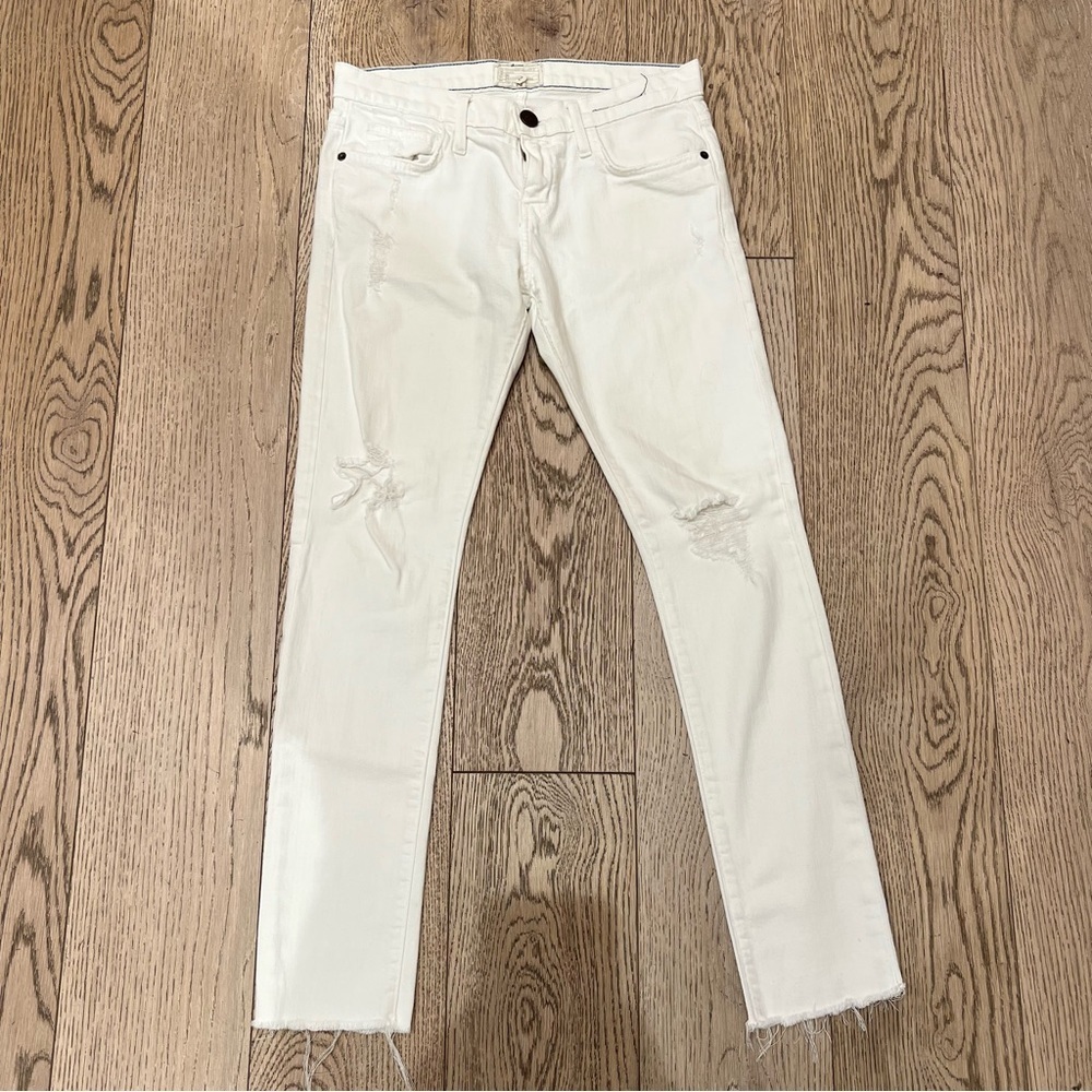 Current Elliott The Roller Jeans